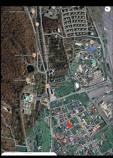 Qəbələ, 260 kv. m, 7 otaqlı, Hovuzsuz, Su — 3