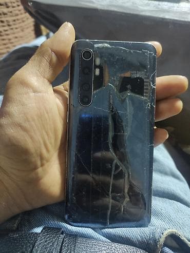 Asia: Poco X3 NFC, цвет - Голубой, Сенсорный — 7