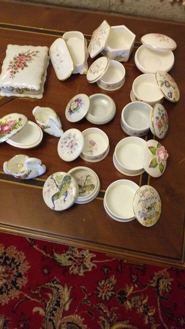 Mücrü Zinət əşyaları üçün