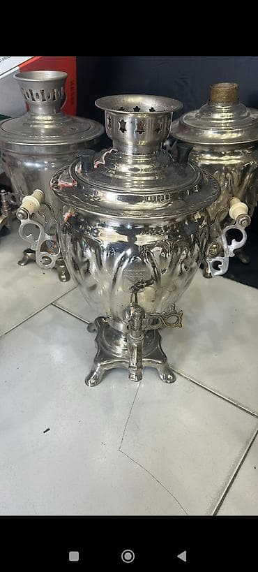 get.az video yukle: Yeni Od Samovar, 3 l, Rayonlara çatdırılma, Ödənişli çatdırılma — 7