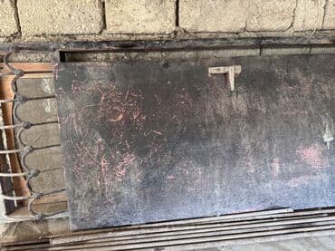 taxta qapi satisi: Demir qapi seyf ustu reşşotkali tek birce renglenmelidi ela — 2