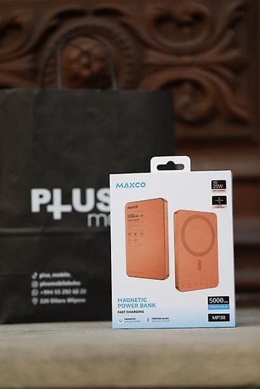 ajdaha power: Powerbank 5000 mAh, Yeni — 1
