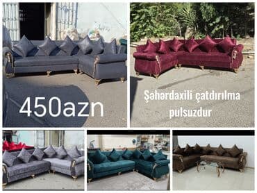 karaca baku endirim: Yeni, Künc divan, Divan, Bazalı, Açılan — 1