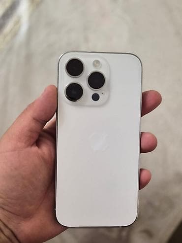 apple mac mini: IPhone 14 Pro, 128 GB, Ağ, Simsiz şarj, Barmaq izi, Face ID — 2