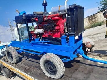 Şlanqlar: Nasos, Suvarma üçün, quraşdırılma Səthi, İşlənmiş — 2