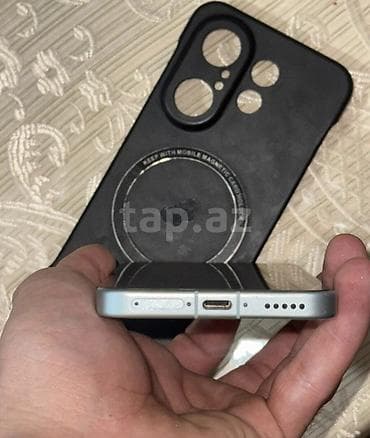 acer liquid e ferrari: Vivo 512 GB, rəng - Mavi, Barmaq izi — 5