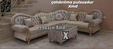 qupka: 👑Künc divan Uqlavoy 👑Yalnız bizdə ən sərfəli qiymətə 👑3*2 ölçü — 4