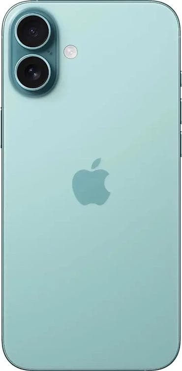 iphone 15 cəhrayı: IPhone 16, 128 GB, Yaşıl, Face ID — 6