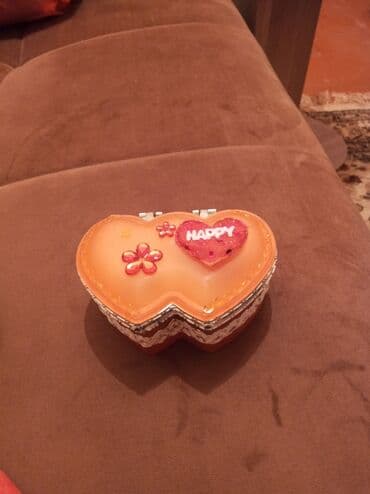 yuxuda muncuq gormek: Komplekt boyunbağı, qolbaq, sırğa, qabı ilə birlikdə — 3