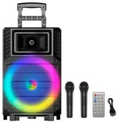 Yeni Kolonka, Növ - Portativ, rəng - Qara