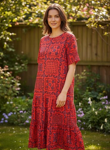 qadın donları: Gündəlik don, Midi, M — 1