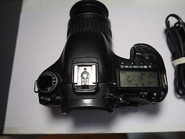 canon eos 7d: Canon 7D Fotoaparat yaxşı vəziyyətdədir heç bir problemi yoxdur — 6