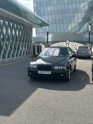 bmw 5 серия 535i at: BMW 535: 3.5 l | 2000 il Sedan — 2