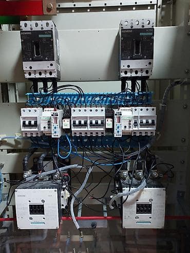 Elektrik montaj xidməti - Mənzil, ofis, villa və obyektlər üçün tam