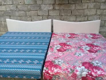 2 neferlik divan: Krovat
Tezedir iki neferlikdir hazirlari var — 1