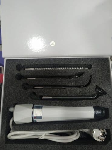 üz buxar aparatı: Darsonval Model Nömrəsi:bp-8000P (Original) yüksək tezlikli çubuq — 2