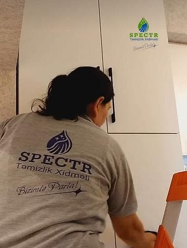 Təmizlik | Mənzillər | Ümumi təmizlik