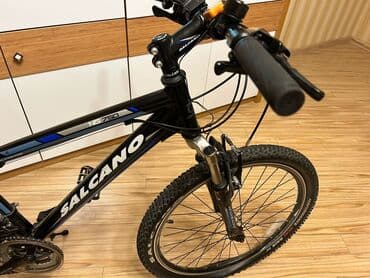 qruz nə deməkdir: İşlənmiş Şəhər velosipedi Salcano, 24", sürətlərin sayı: 7, Ünvandan götürmə — 3