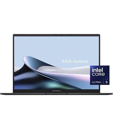джойстик компьютерный: Yeni ASUS Zenbook, 14 ", Intel Core i5, 512 GB, Pulsuz çatdırılma, Ödənişli çatdırılma, Rayonlara çatdırılma — 7