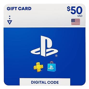 pc 4: 🎮🇺🇸🔑 PlayStation Store USA Rəqəmsal Hədiyyə Kartları PlayStation — 4