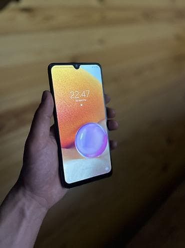 Samsung Galaxy A32, 64 GB, rəng - Mavi