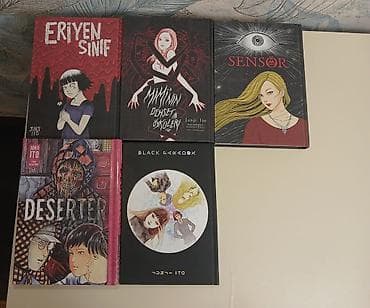 Black paradox 40m, Deserter 45m. Eriyen Sınıf, Miminin Dehşet