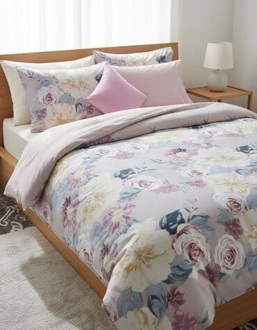 Bitkilər üçün dibçəklər: Yeni Böyüklər üçün Bir nəfərlik 4 fəsil Pambıq Pastel dəsti, Ünvandan götürmə — 1