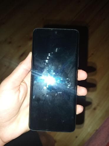 oyun komputerlər: Redmi 128 GB, rəng - Qara, Sensor — 2