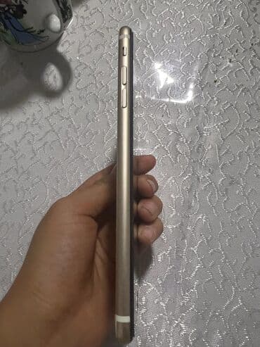 ipad 6 qiymeti: IPhone 6s Plus, 64 GB, Qızılı, Barmaq izi — 7