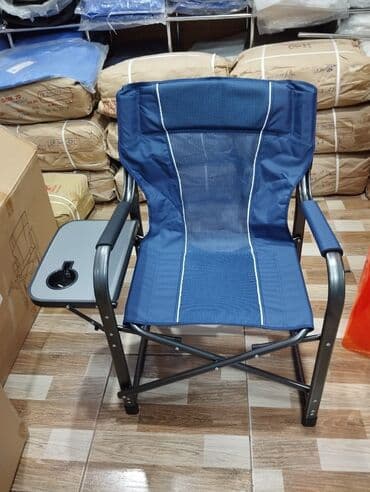 stol və stul dəstləri: PİKNİK ÜÇÜN KRESLO Super keyfiyyətli davamli məhsuldur Şəkildə — 2