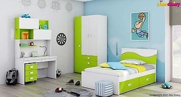 usaqlar ucun: Uşaq və gənc otağı üçün dəstlər — 1