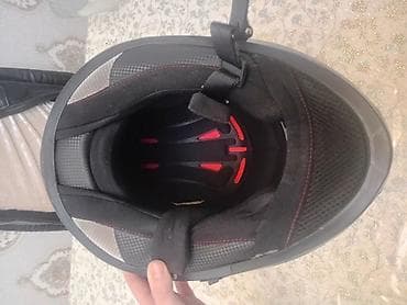 AXOR tam üzlü motosiklet dəbilqəsi - Brend/model: AXOR (DOT lalafo.az -da AXOR tam üzlü motosiklet dəbilqəsi - Brend/model: AXOR (DOT