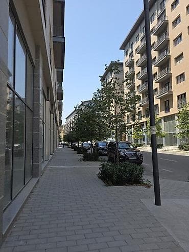 ismayılı: İcarəyə verilir obyekt 150 m², Ağ şəhər q. 🏢 **Ağ Şəhərdə təmirsiz — 1