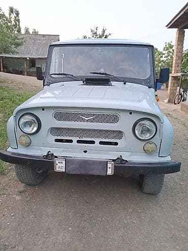 vaz 2107 şiti: UAZ 31514: 2.5 l | 2006 il 84500 km Ofrouder/SUV — 1