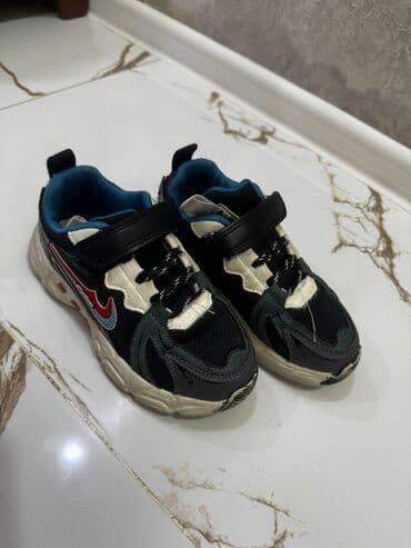 детские кеды на платформе: Krossovka, Oğlan üçün, 28 — 3