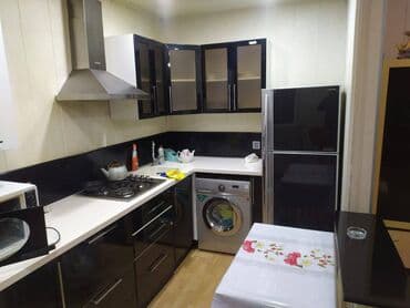 yeni günəşlidə 3 otaqlı ucuz bina evləri: Gənclik metrosuna yaxin inqlabda ximqorodokda 16 mertebeli binanın — 4