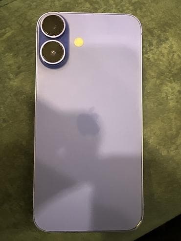 vip kamera: IPhone 16, 256 GB, Blue Titanium, Face ID — 2