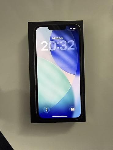 TV və video: IPhone 13 Pro, 128 GB, Sierra Blue, Face ID — 2