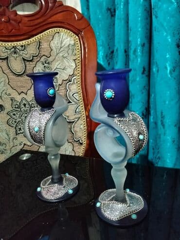 Şamdan təzədi üstü işləmədi