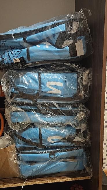 Məhsul: İstilik/soyutma saxlayan çatdırılma çantası-tipli bel çantası — 3