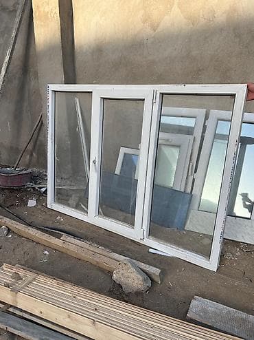 Plastik pencere usten cixma unvan novxani lalafo.az -da Plastik pencere usten cixma unvan novxani