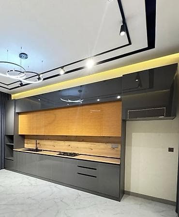 qaz beci: Her olcude metbext mebelerinin yigilmasi yerinde dizayin olunmasi — 5