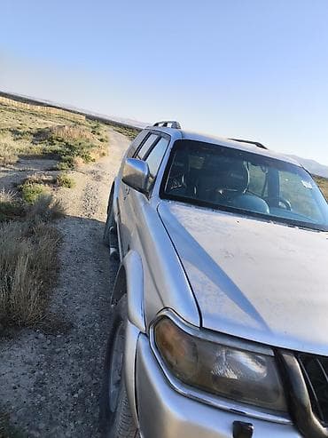 varta: Mitsubishi Pajero/Montero (5 qapılı SUV) – Qabaq potbires qoyulmali — 4
