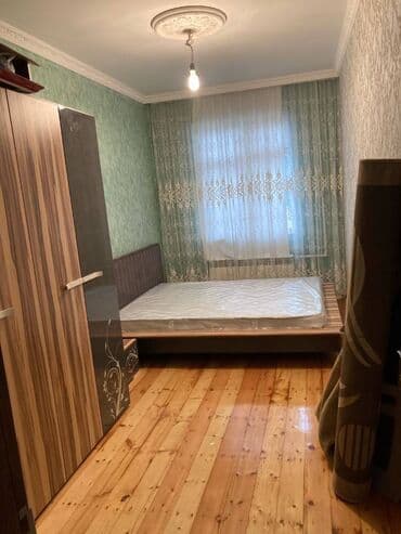 kirayə ev ayliq: Binəqədi rayonu,Dernegul metrosuna 5 deg mesafe, Versal palasin — 7