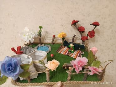 xonca mmc: Novruz xoncalari — 2