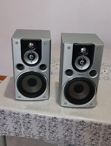Musiqi mərkəzi,dinamiklər.Akustik kolonkalar "Sony".Cütü 45azn lalafo.az -da Musiqi mərkəzi,dinamiklər.Akustik kolonkalar "Sony".Cütü 45azn
