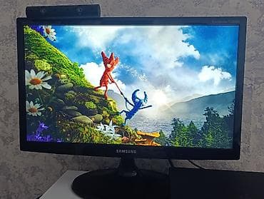 video reqstrator: PS4 slim 500GB tam komplekt 2 pult + 20 oyun yaddaşında. Sistem 13.52 — 9
