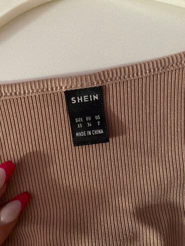 женские кроссовки для бега: SHEIN kosta S razmer
Teze, geyilmiyib — 2