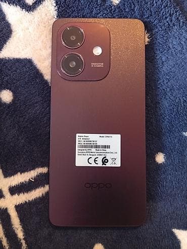 redmi 8 a: Oppo A5, 128 GB, rəng - Bənövşəyi, İki sim kartlı — 2