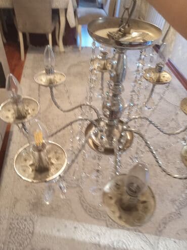 Quruducular: Çılçıraq — 2